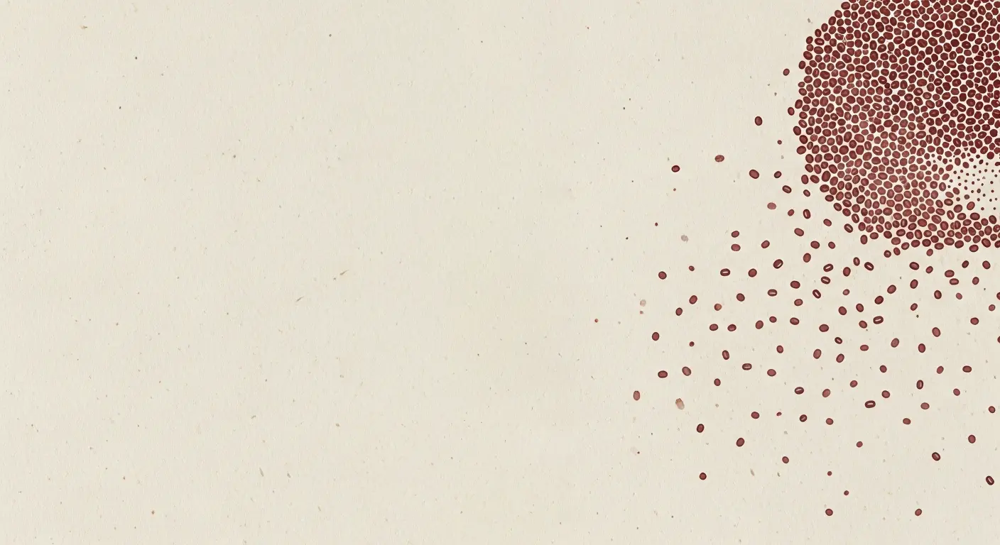 北海道産小豆のイメージ